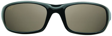 Rectangle Maui Jim Stingray 103 Bifocal Reading Sunglasses