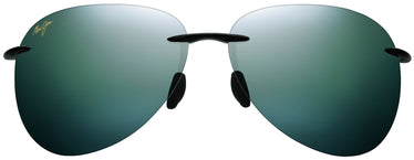 Aviator Maui Jim Sugar Beach 421 Sunglasses