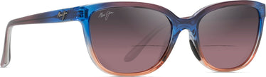 Cat Eye Maui Jim Honi 758 Bifocal Reading Sunglasses