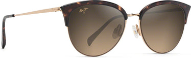 Cat Eye Maui Jim Olili 330 Sunglasses