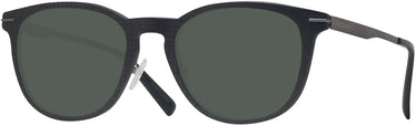 Round Tumi 010 Progressive Reading Sunglasses