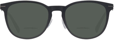 Round Tumi 010 Bifocal Reading Sunglasses