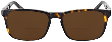 Rectangle Varvatos 366 Bifocal Reading Sunglasses