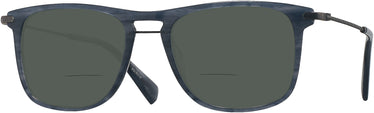 Square Varvatos V420 Bifocal Reading Sunglasses