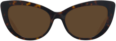 Cat Eye Versace 4388 Progressive Reading Sunglasses