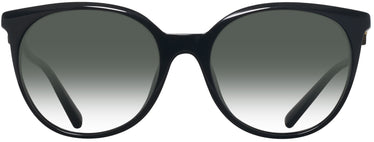 Oversized,Round Versace 4404 with Gradient Progressive Reading Sunglasses