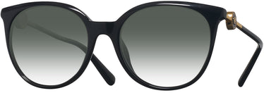 Oversized,Round Versace 4404 w/ Gradient Progressive No-Line Reading Sunglasses Progressive No-Lines