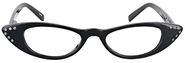 Cat Eye Cat Crazy Luxe Single Vision Half Frame