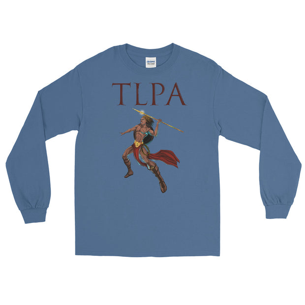 TLPA Men’s Long Sleeve Shirt - SHOPTLPA.COM