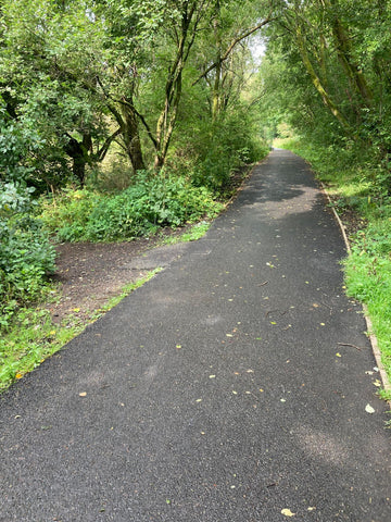 cycle track