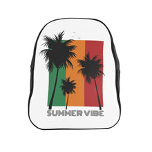 Load image into Gallery viewer, GOOD VIBES - School Backpack
