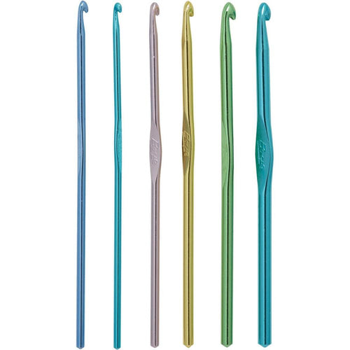 Boye Crochet Hooks. PICK A SIZE or Make a SET! Aluminum Crochet