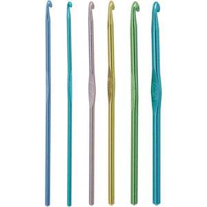 KnitPro Waves Crochet Hook Set - 30921 - Hobiumyarns