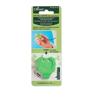 Clover Knitting Bobbin Set