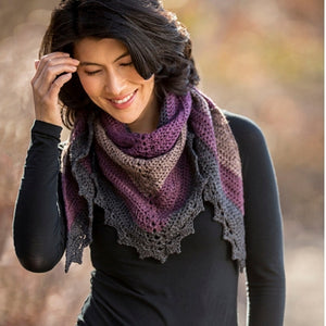 wingspan shawl kit