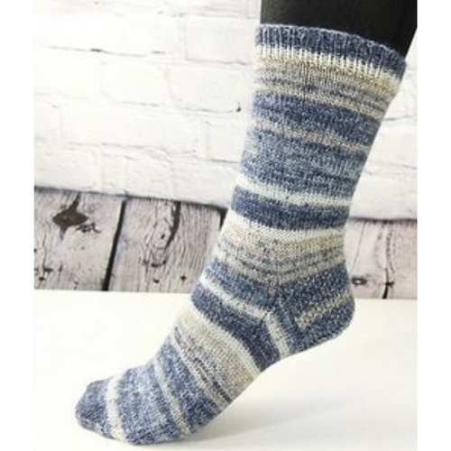 KPS Lightweight Beginner Socks Knit Kit  One BIG Happy Yarn Co. – One Big  Happy