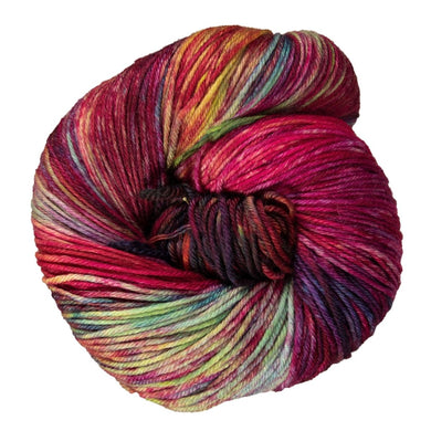 Malabrigo Metamorphosis Sock Yarn  One BIG Happy Yarn Co. – One