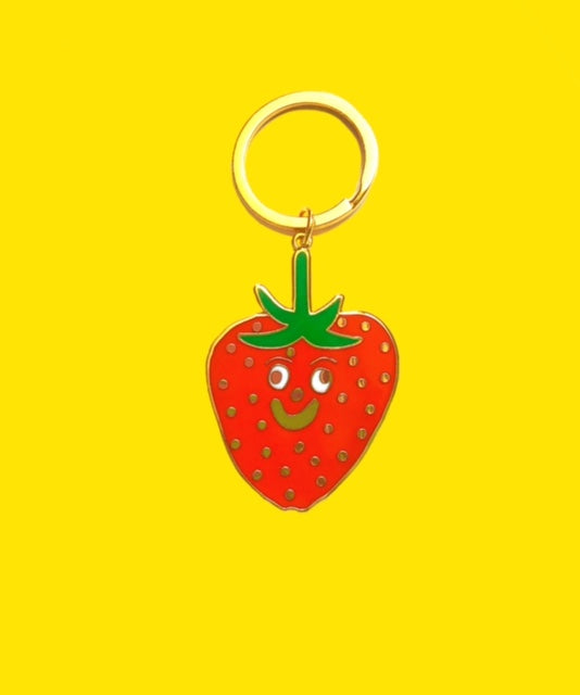 Hot Dog Keychain – Kristina Micotti