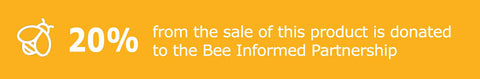 Bee Informed Partnership banner