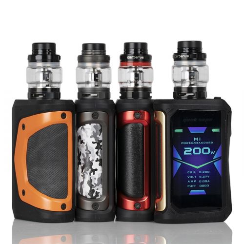 GeekVape Aegis Legend 200W TC Box Mod – AquaFire Vapors