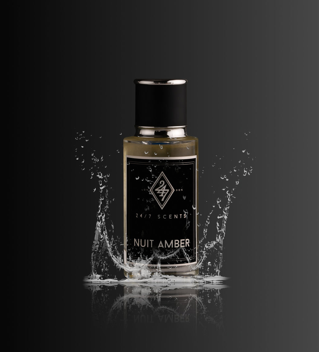 AMBER OUD – Revolve Fragrances