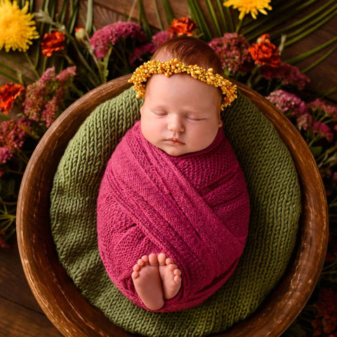 Boite Pour Garder Les Souvenirs De Bébé