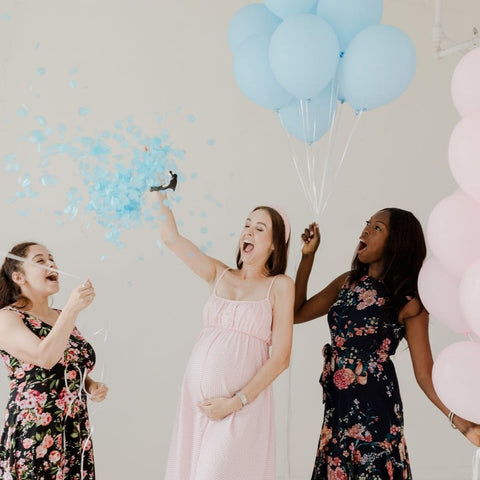 5 étapes pour organiser une baby shower surprise