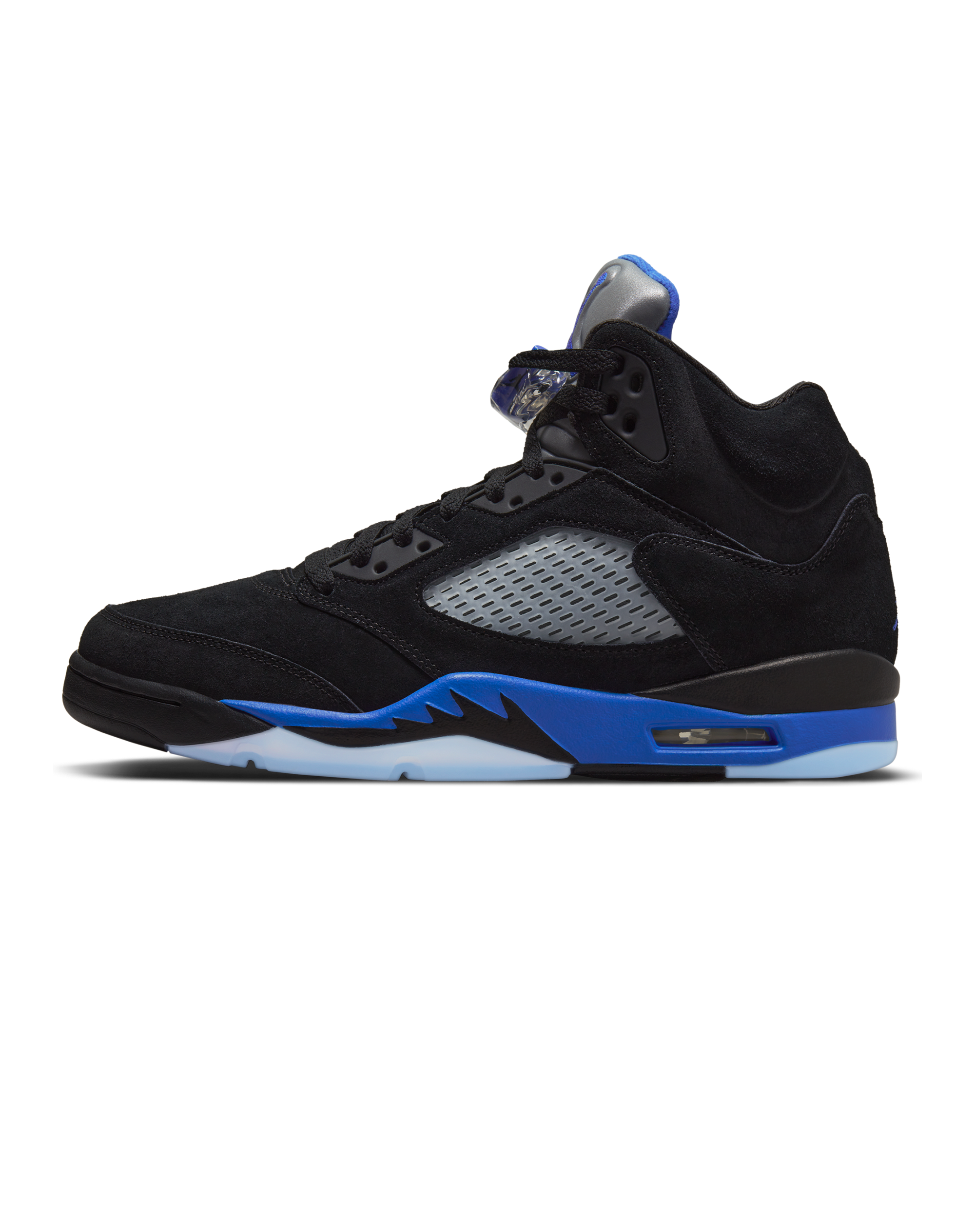 new jordan 5s blue