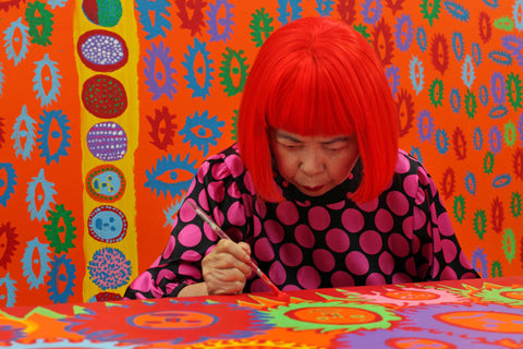 Yayoi Kusama