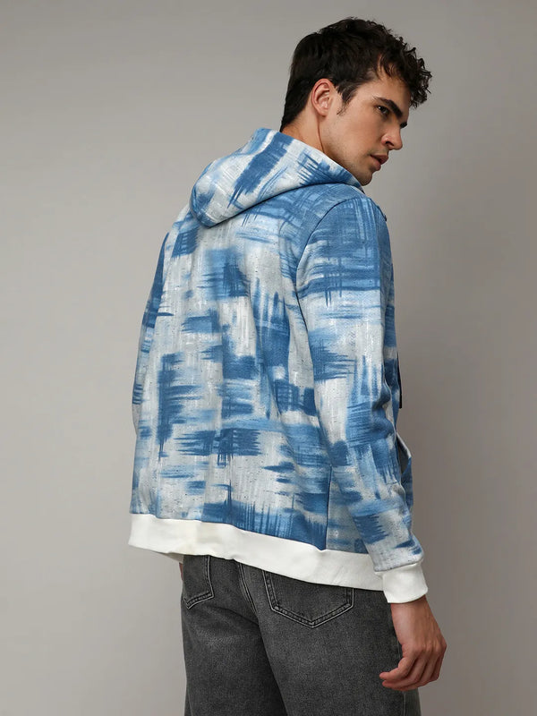 Abstract Strokes Hoodie - 2304-CSMAWHD6020_4_45e13f47-1062-454e-aac7-e7438b2200bc