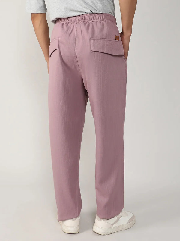 Tailored Linen-Blend Trousers - CSMSSTR6059_4-3005_cd5d9509-92c6-439d-b15d-f05835c937e4