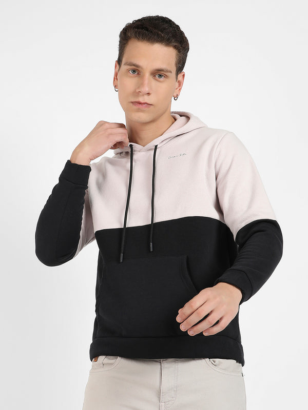 Colourblocked Hoodie With Kangaroo Pockets - AWF23_CSM-AW-HD4075_0_f4c4a71a-250d-4c49-9fab-862a21842c56