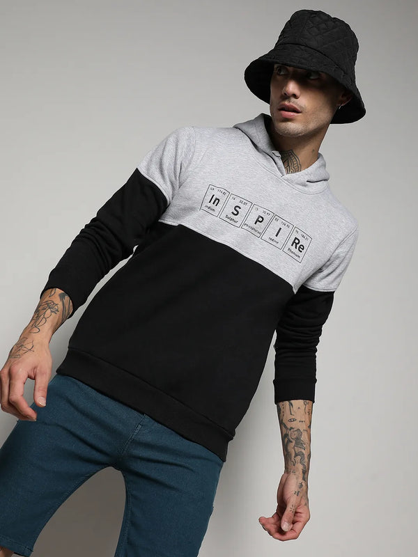 Inspire Hoodie With Kangaroo Pocket