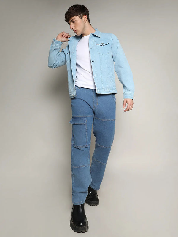 Light-Wash Denim Jacket - CSMAWJKD9047SBU_5