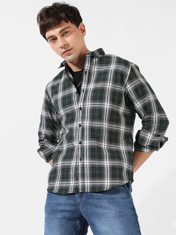 Tartan Plaid Shirt - CSMSSRT5550_2_bb52ebd2-1cf0-4e4d-8af5-272b5d27cd5f