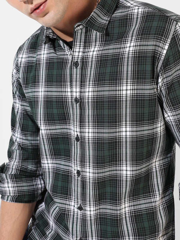 Tartan Plaid Shirt - CSMSSRT5550_7_1112fd7c-4ff6-4e7e-9a7f-80b8980a6e44