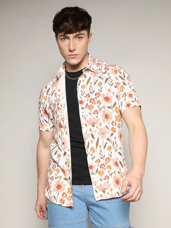 Flower Shirt - CSMSSRT5889_2