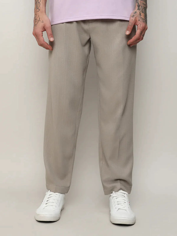 Solid Tailored Trousers - CSMSSTR6056_2