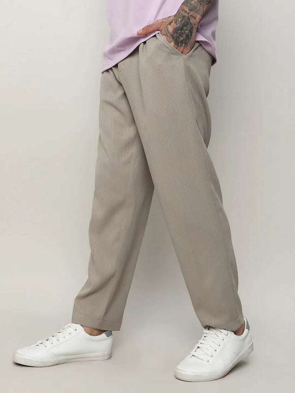 Solid Tailored Trousers - CSMSSTR6056_3