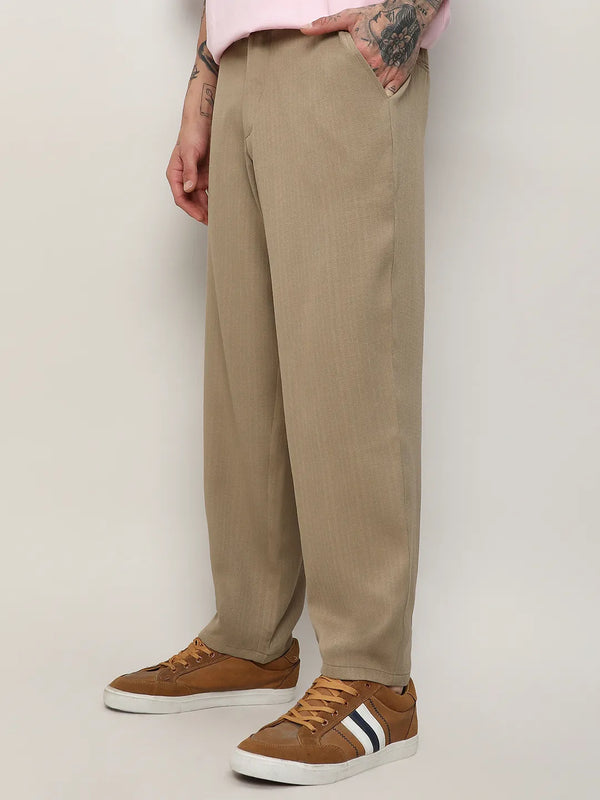 Solid Tailored Trousers - CSMSSTR6061_1