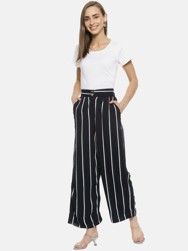 Solid Casual& Party Wear Trousers - CSWSSLW139_NB_2_5993cd94-33f0-4080-8db5-841cc9dfd174