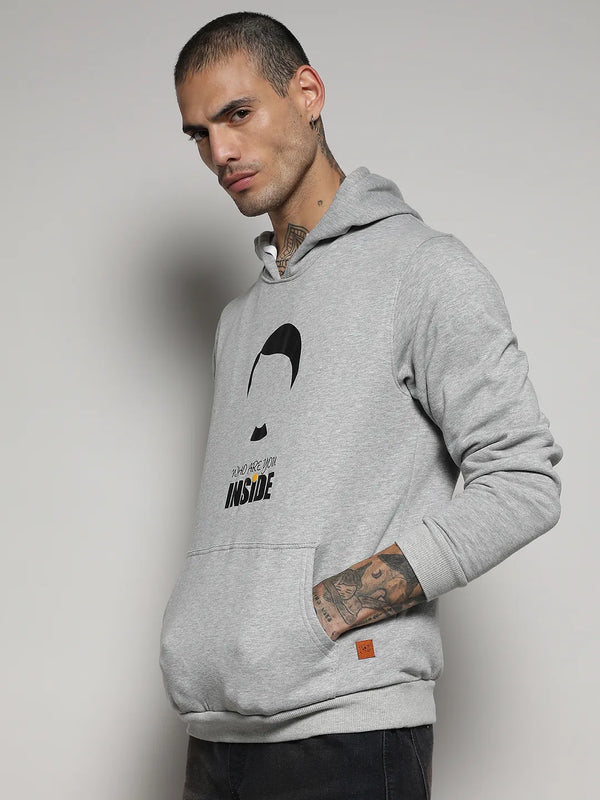 Who Are You Inside Hoodie With Kangaroo Pocket - Light-Grey-Who-Are-You-Inside-Hoodie-With-Kangaroo-Pocket-3