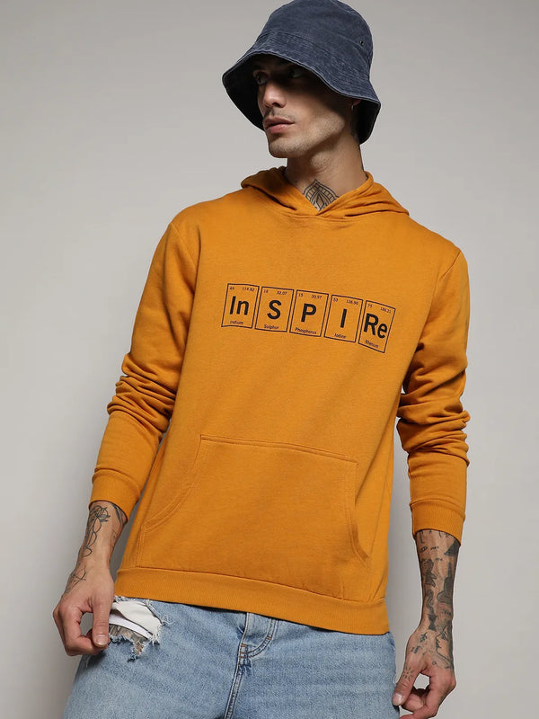 Inspire Hoodie With Kangaroo Pocket