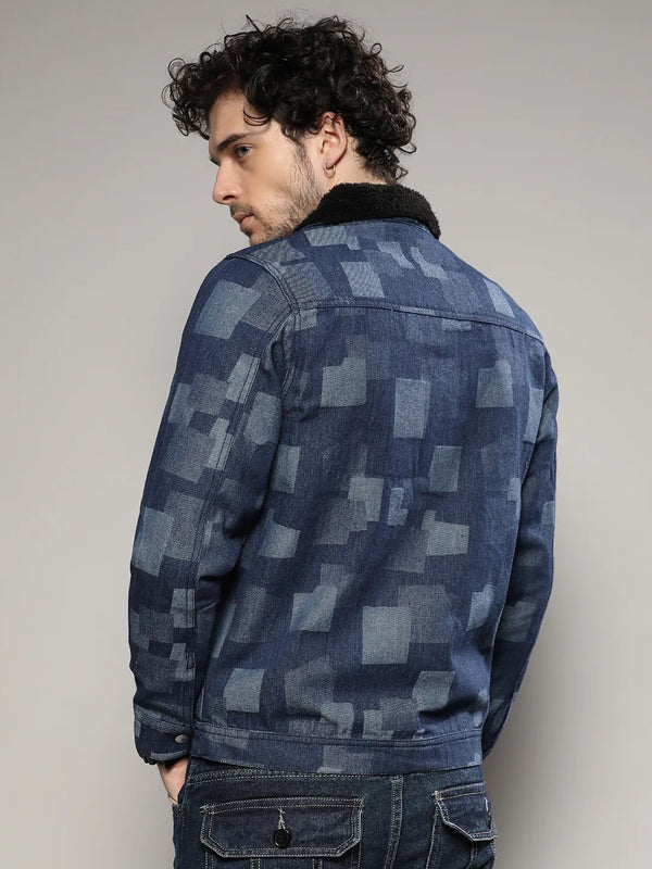 Bar Striped Quilted Jacket - Navy-Blue-Bar-Striped-Quilted-Jacket-4_9e8f46b5-9479-400d-89f7-fc2a843b9544