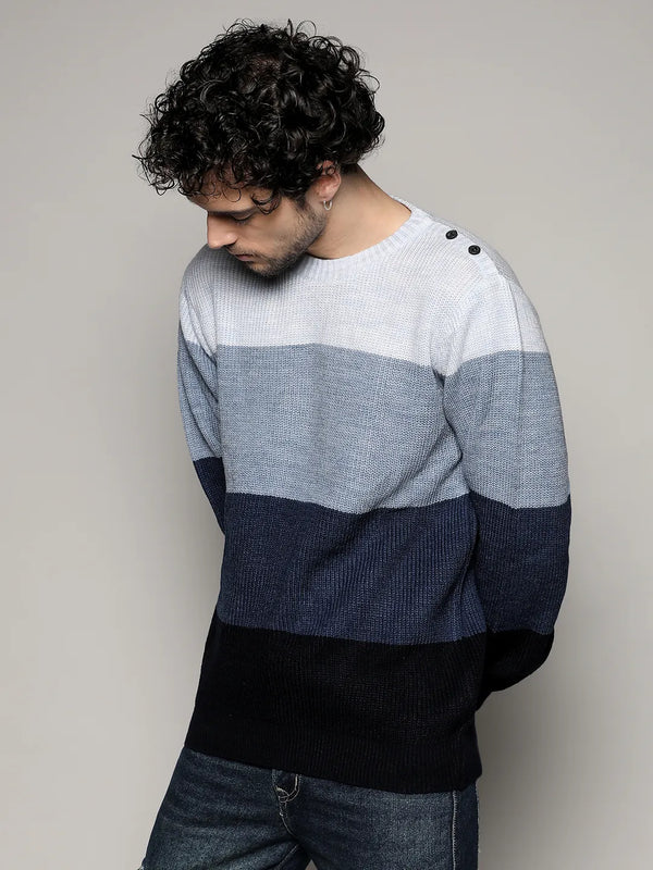 Contrast Panel Sweater - Navy-Blue-and-Icy-Blue-Contrast-Panel-Sweater-3_8c93ef93-082c-4aa5-ac52-d757a3c47473