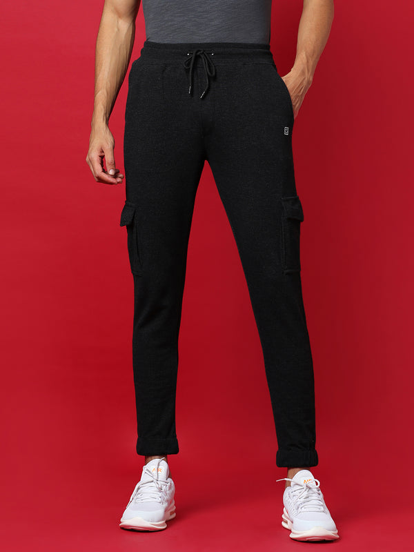 Solid Side Pocket Evening & Active Trackpant - SMR22_CSMSSTP5099_1_b6a75567-8423-4b5f-a2ee-522d17f6dac9