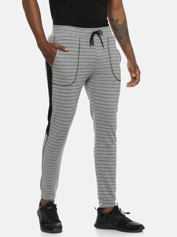 Stylish Striped Joggers - SS21_CSMSSTP228_3