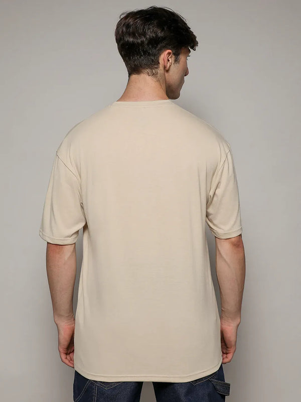 Oversized Basic T-Shirt - SS24_CSMOST5903_4