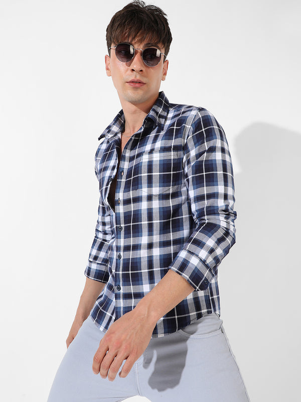 Tartan Plaid Shirt - SUM23SHRT_PNCHK32_M_PLN_BUWH_1_b08e98e1-31ef-4f74-ad8e-7ee4b752c178