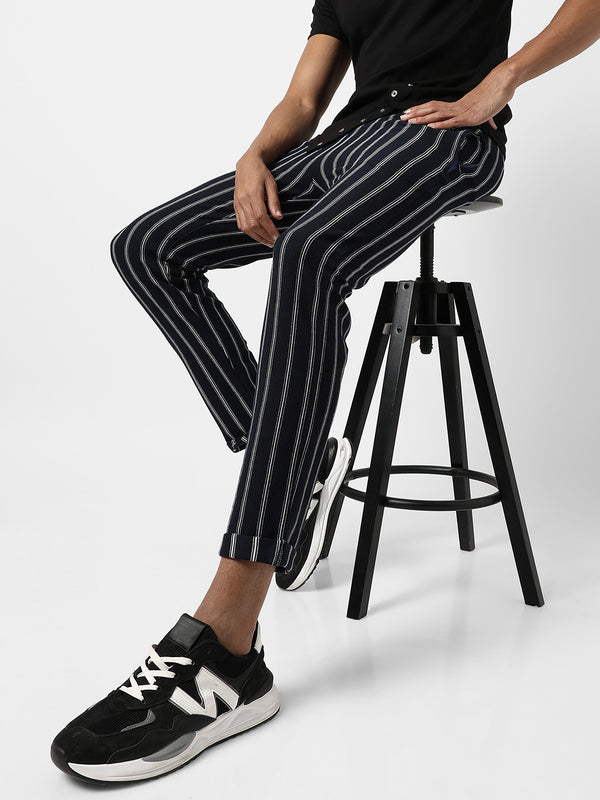 Halo Striped Trackpants - SUM23_CSMSSTP211_1_d1277c5a-a9da-4a37-9a69-2f1ddb2e69dd